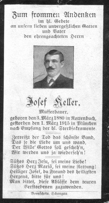 Keller-Josef