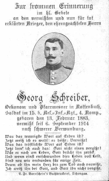 Schreiber-Georg