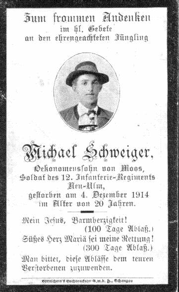 Schweiger-Michael